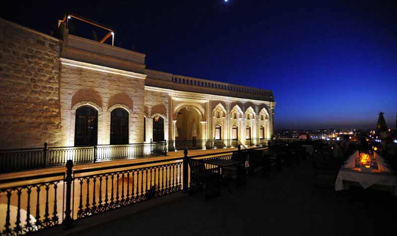 Shmayaa Hotel